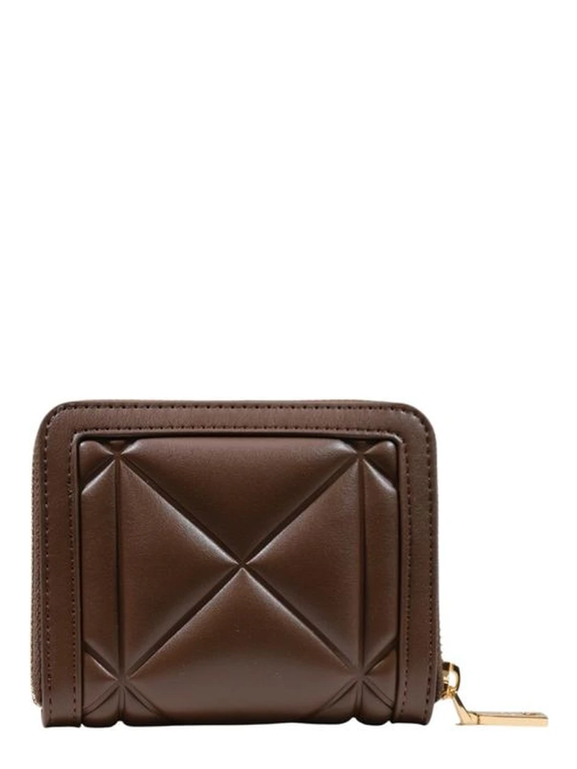 Brown Polyethylene Wallet
