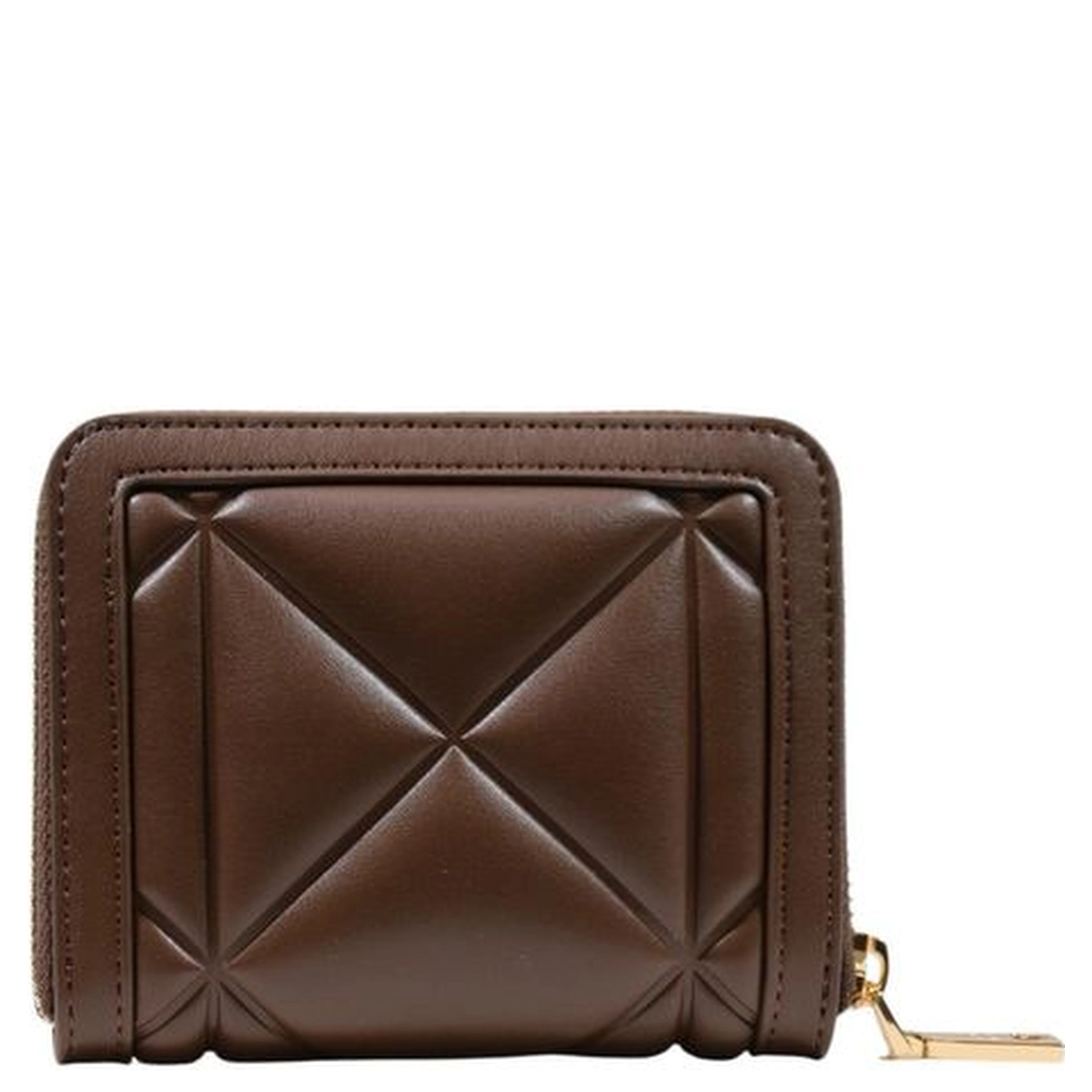 Brown Polyethylene Wallet