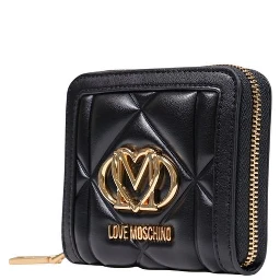 Black Polyethylene Wallet