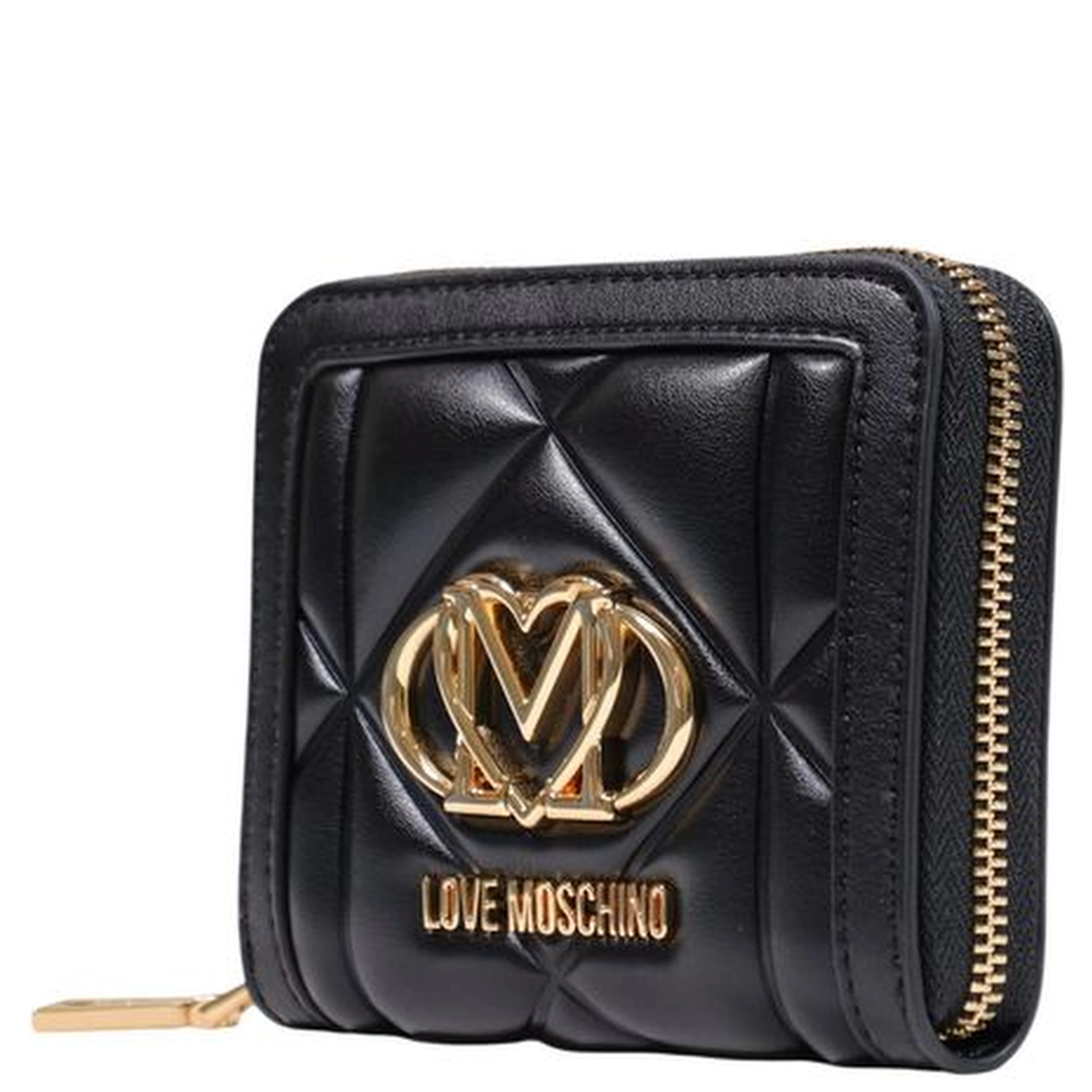 Black Polyethylene Wallet