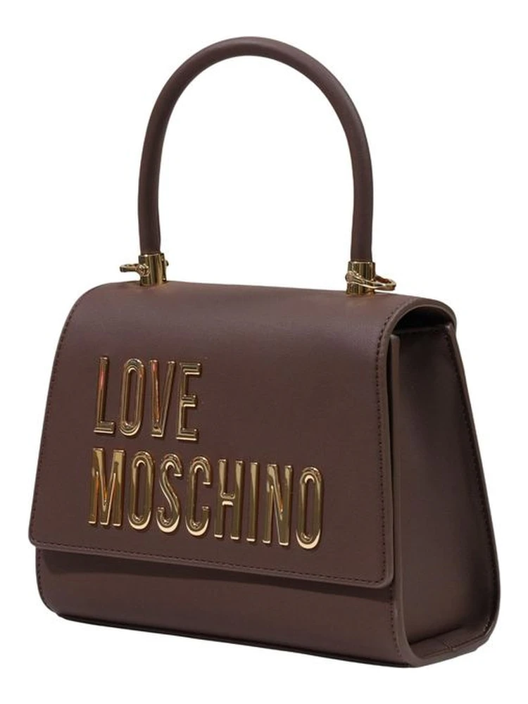 Brown Polyethylene Handbag alternative