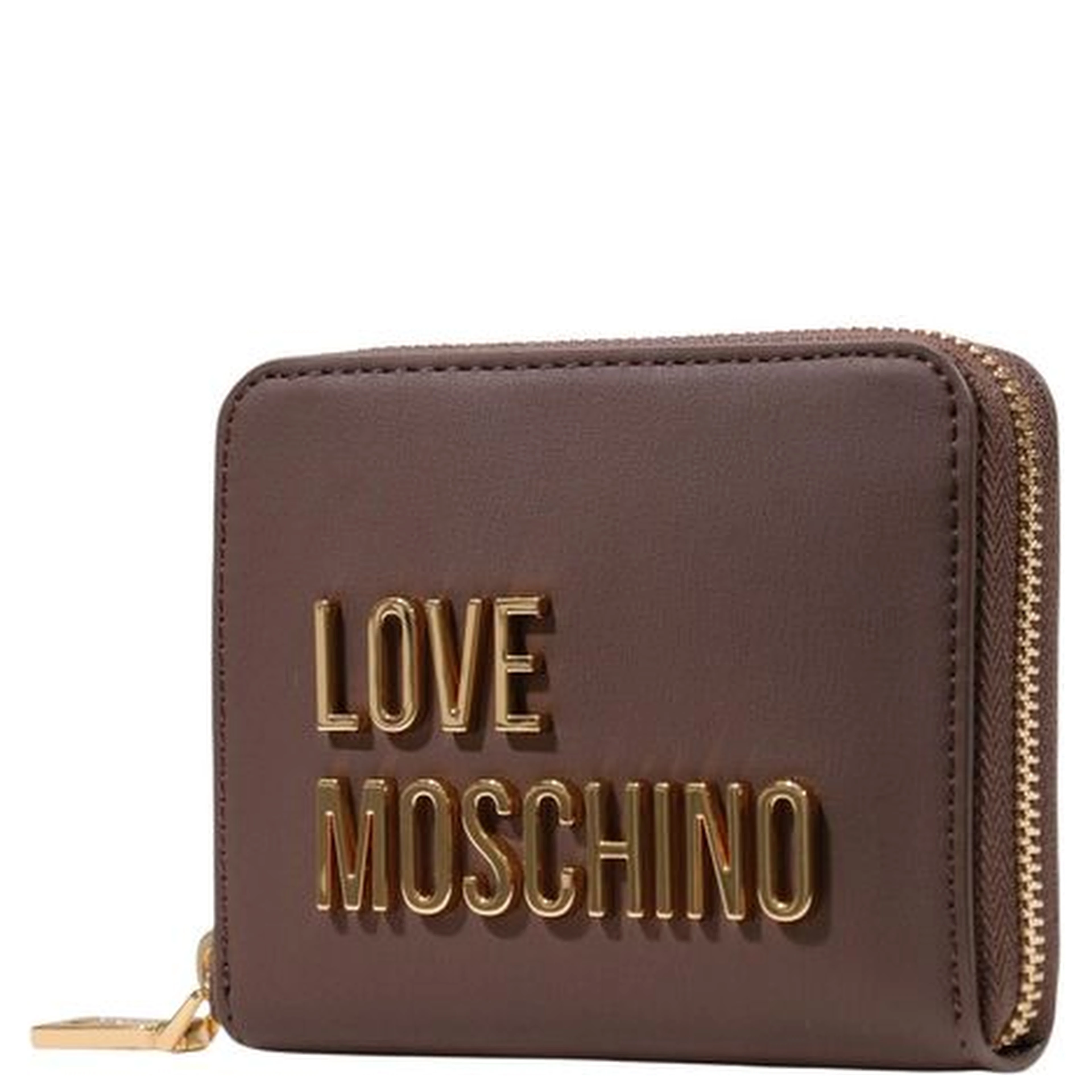 Brown Polyethylene Wallet