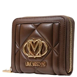 Brown Polyethylene Wallet