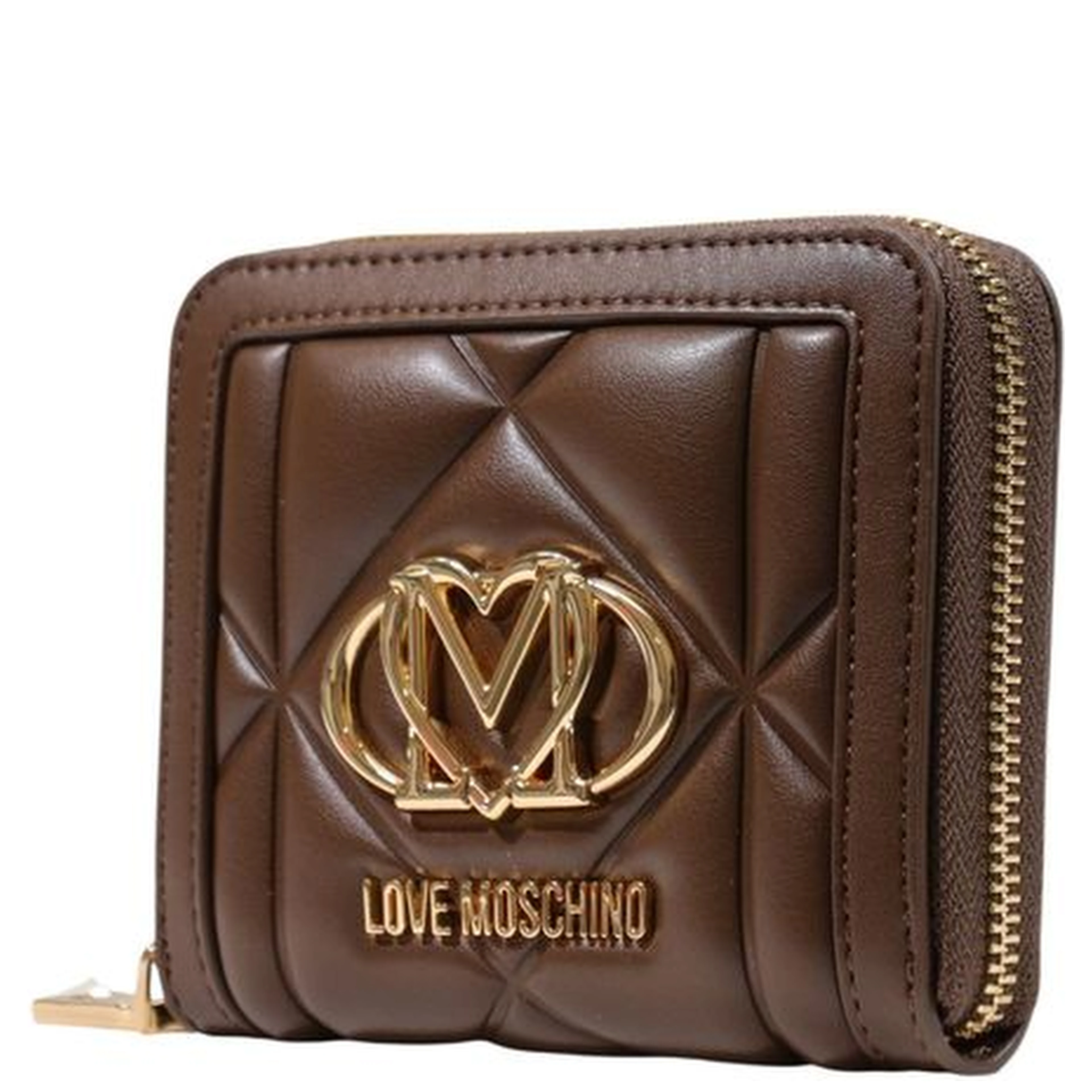 Brown Polyethylene Wallet