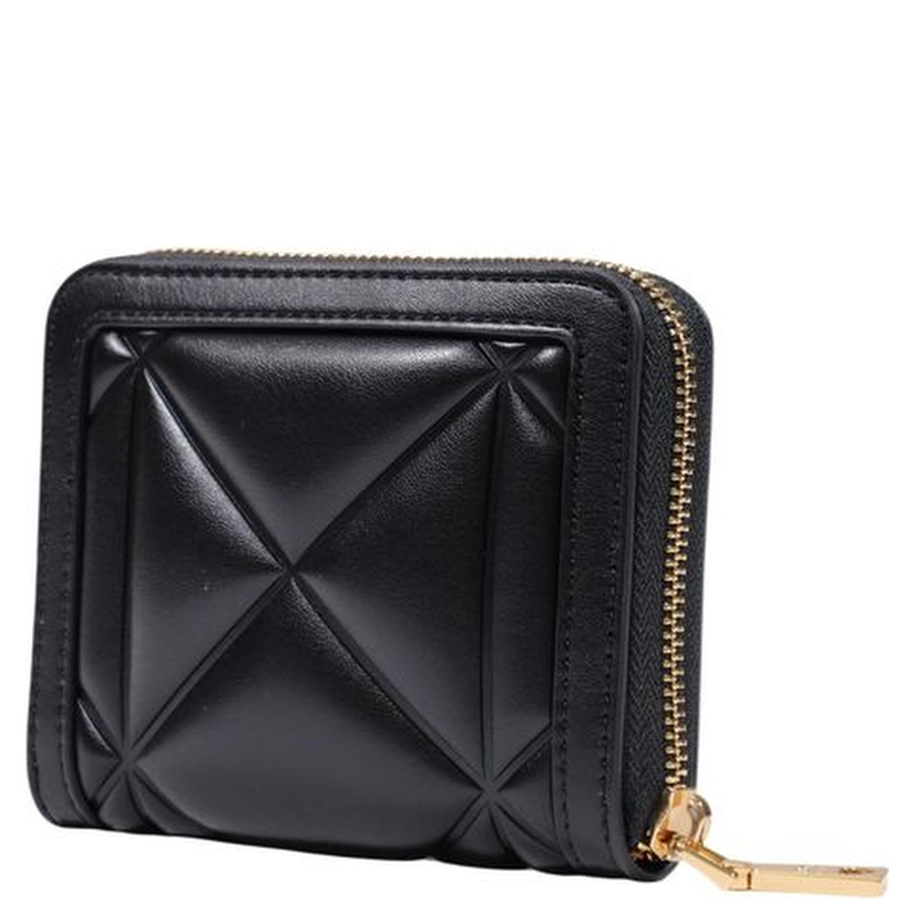 Black Polyethylene Wallet