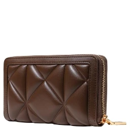 Brown Polyethylene Wallet