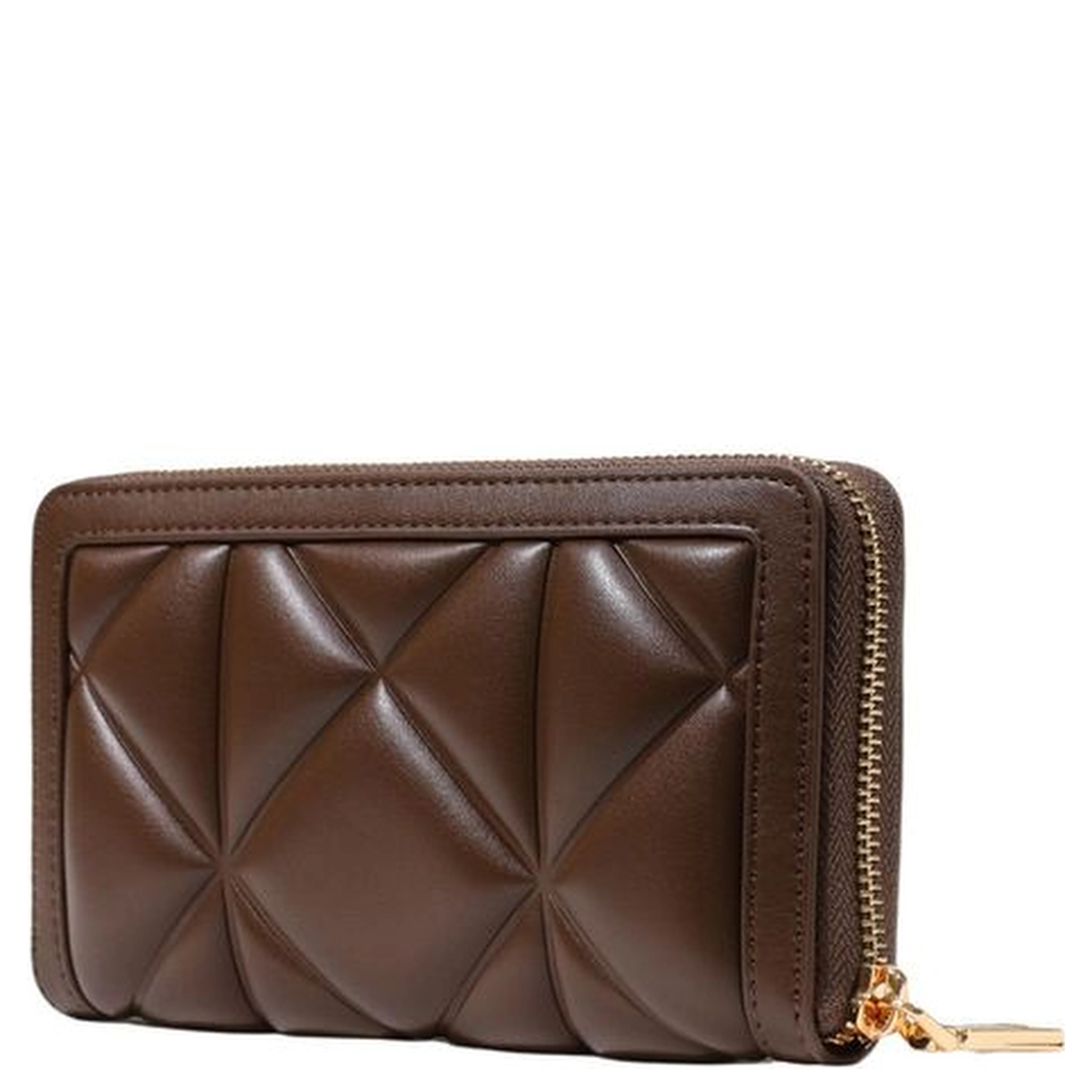 Brown Polyethylene Wallet