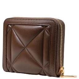 Brown Polyethylene Wallet