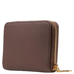 Brown Polyethylene Wallet