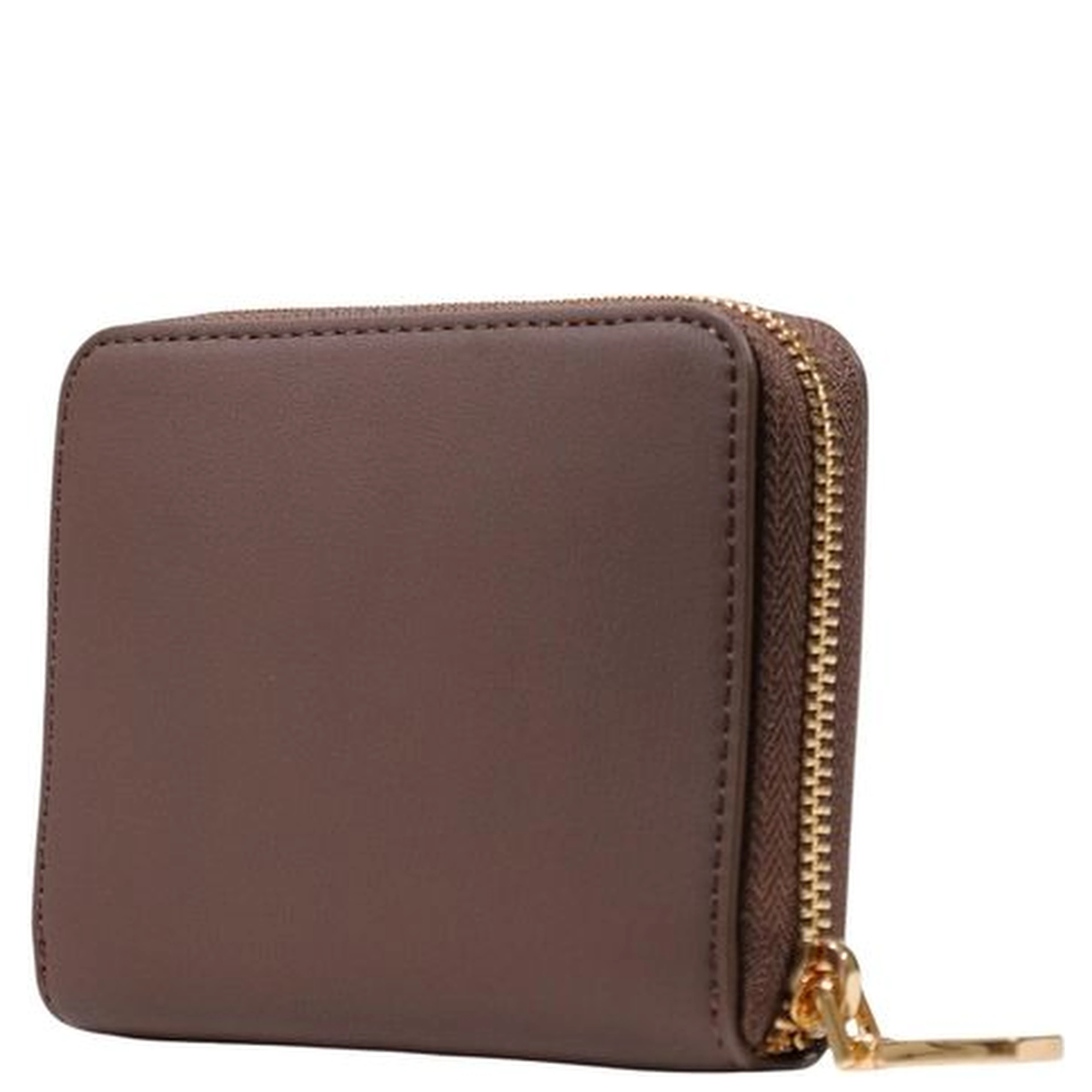 Brown Polyethylene Wallet