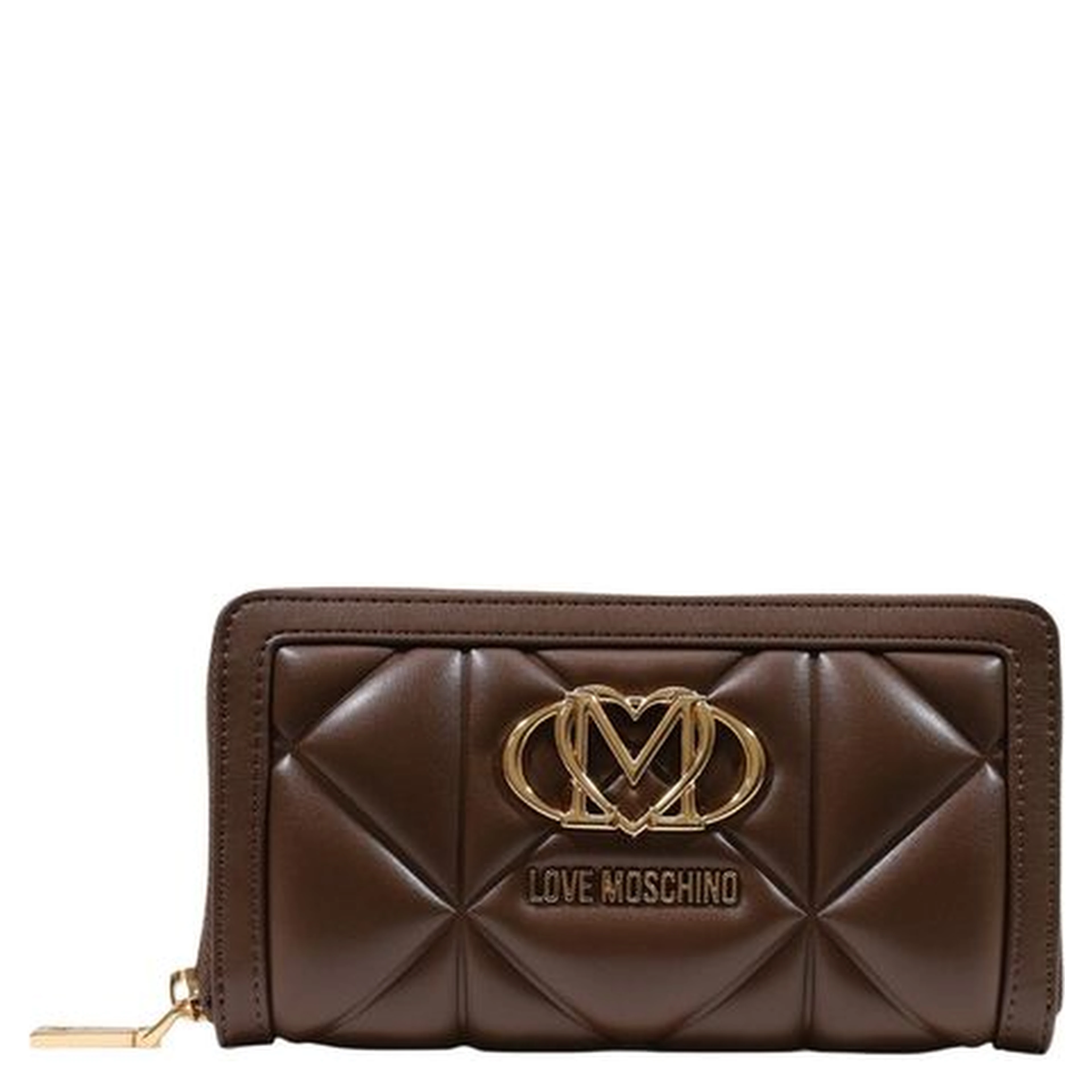 Brown Polyethylene Wallet