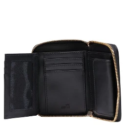 Black Polyethylene Wallet