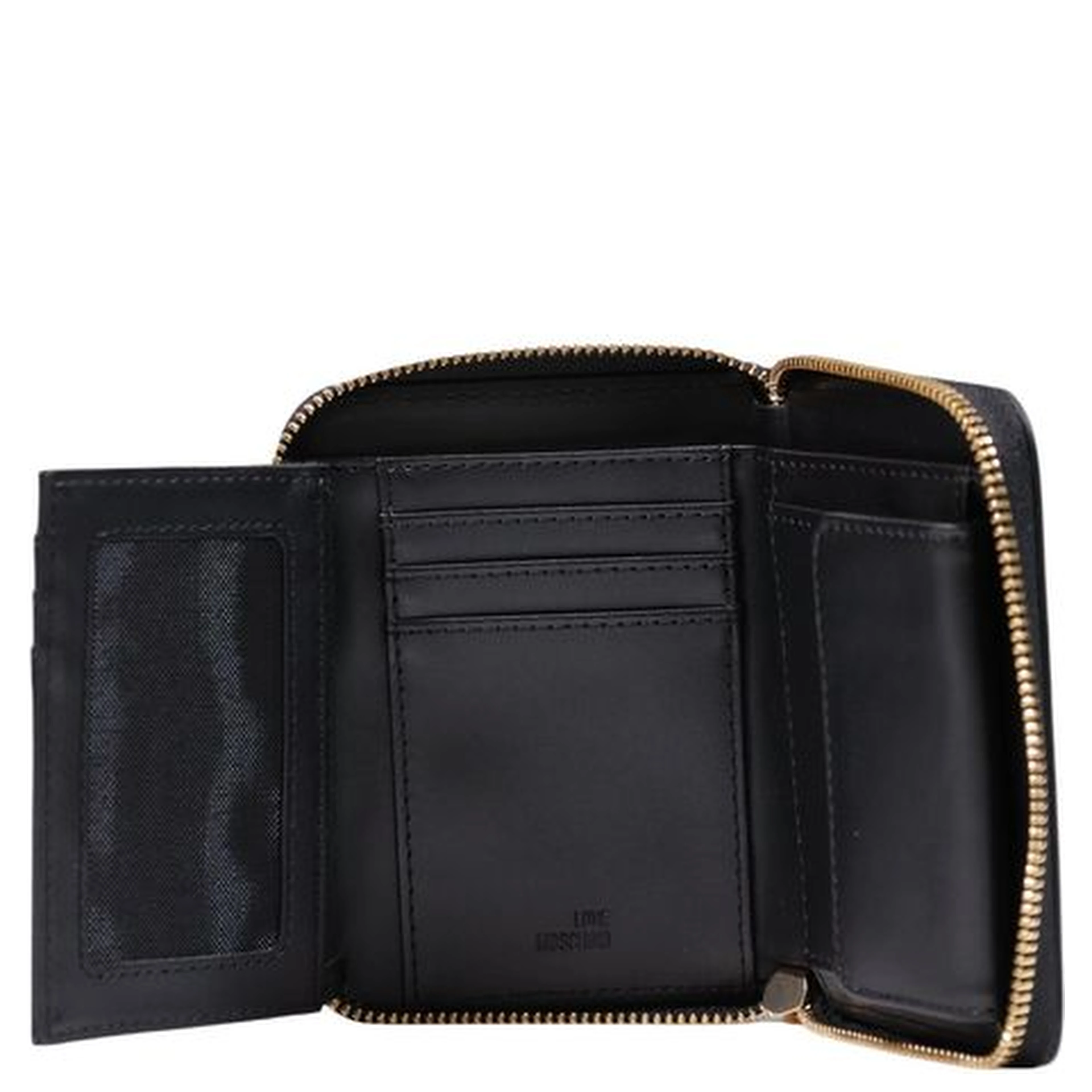 Black Polyethylene Wallet