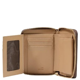 Brown Polyethylene Wallet