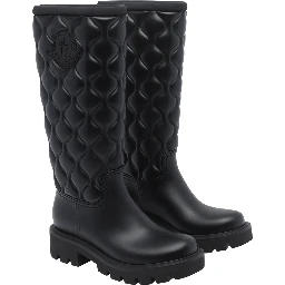 MONCLER Boots Black