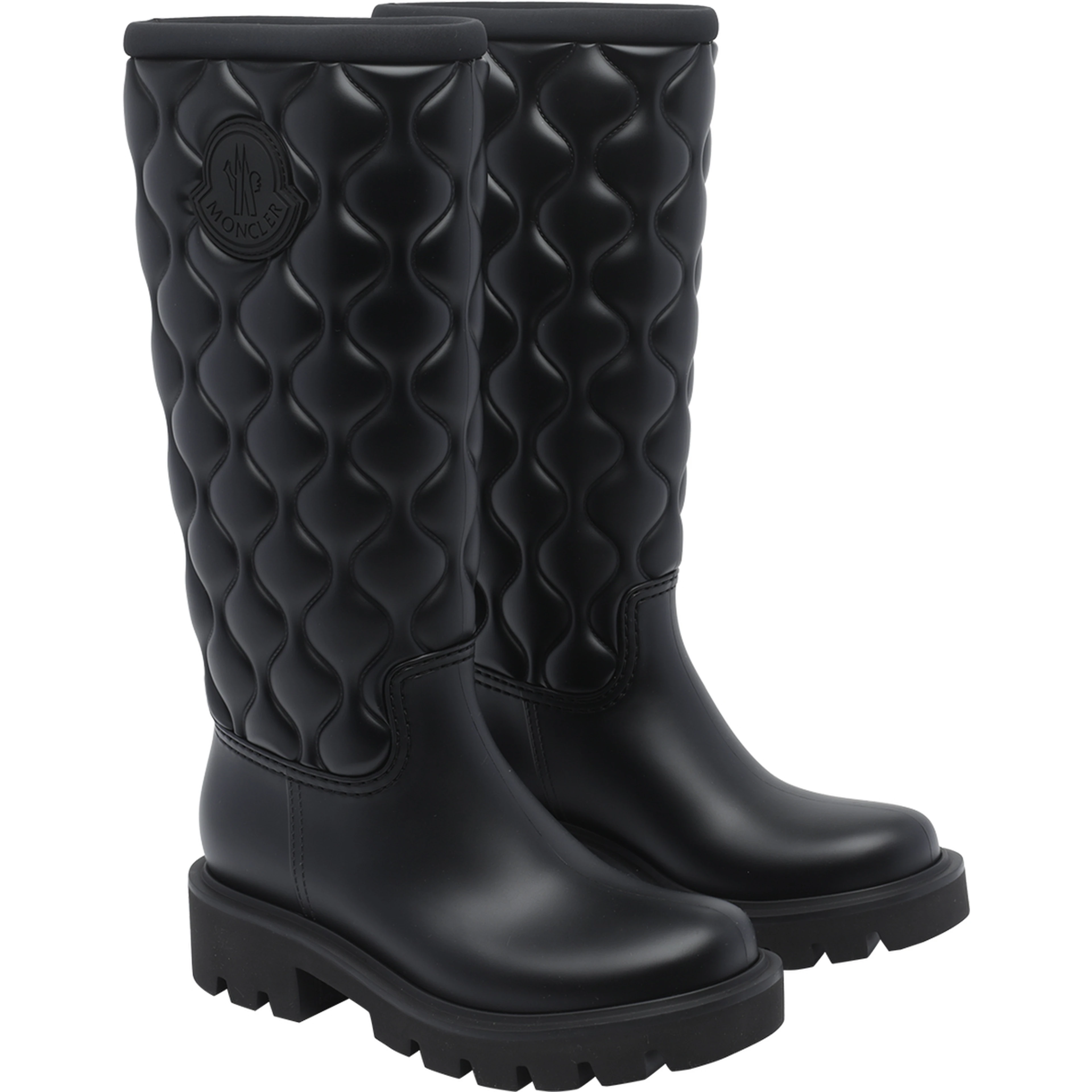 MONCLER Boots Black