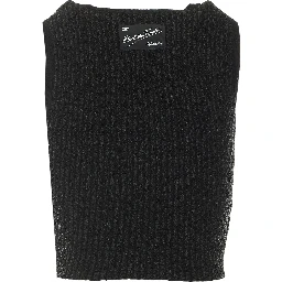 ELISABETTA FRANCHI Top Black