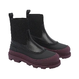 MONCLER Boots Black