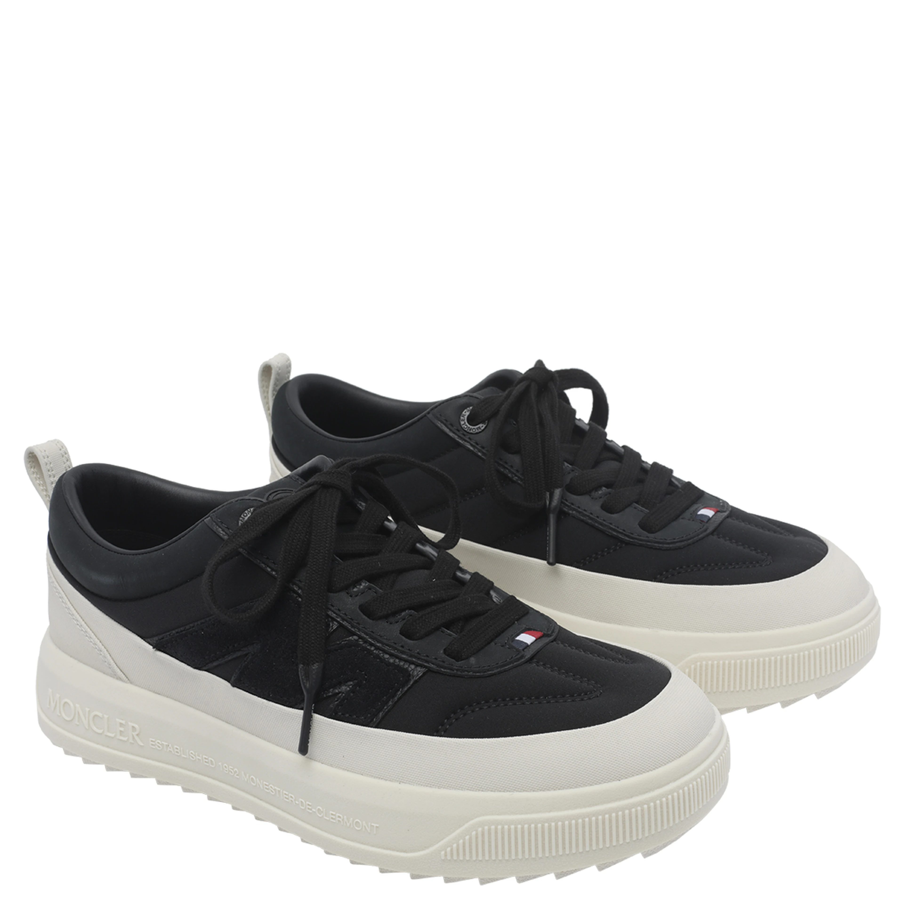 MONCLER Sneakers Black
