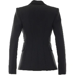 ELISABETTA FRANCHI Jackets Black