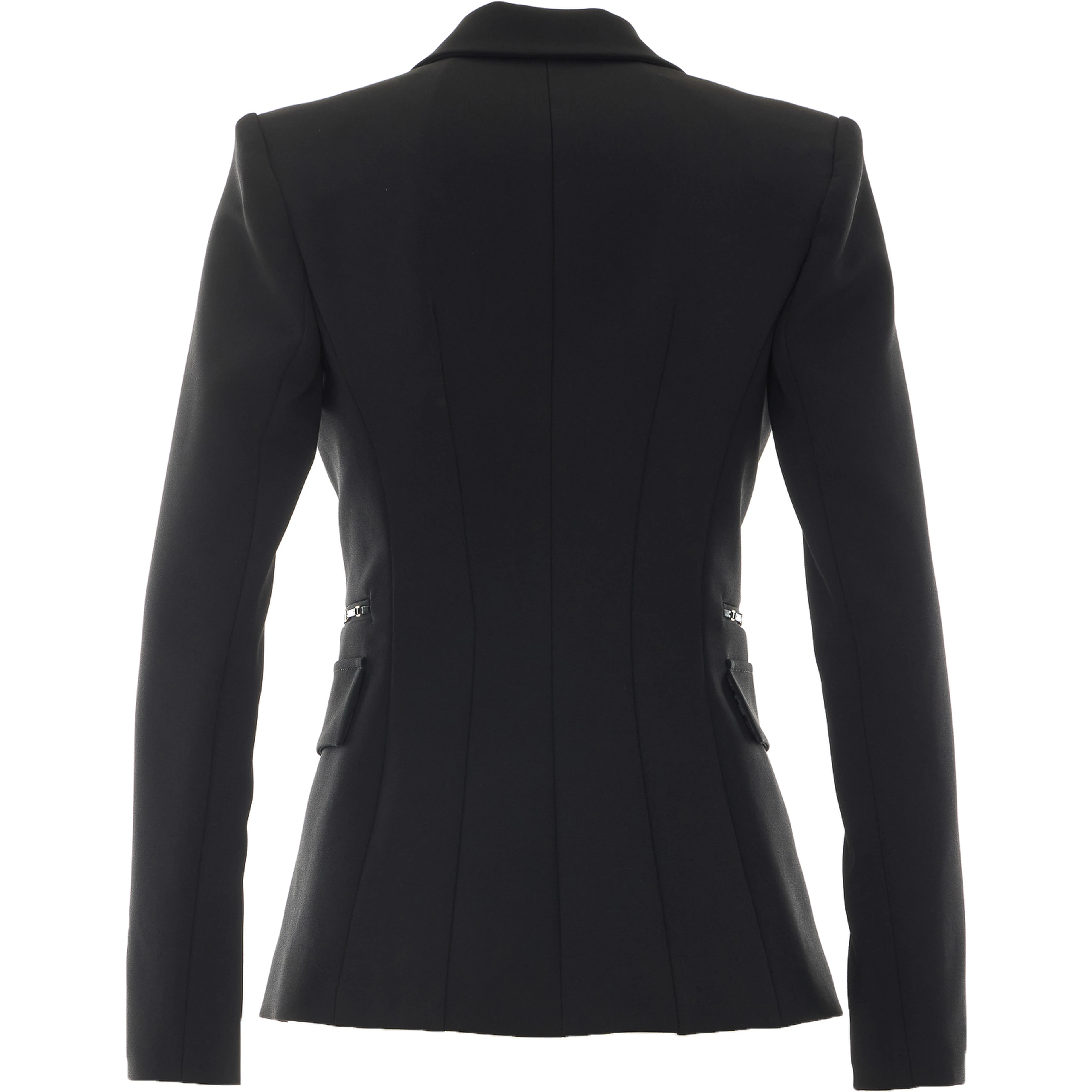 ELISABETTA FRANCHI Jackets Black