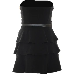 ELISABETTA FRANCHI Dresses Black