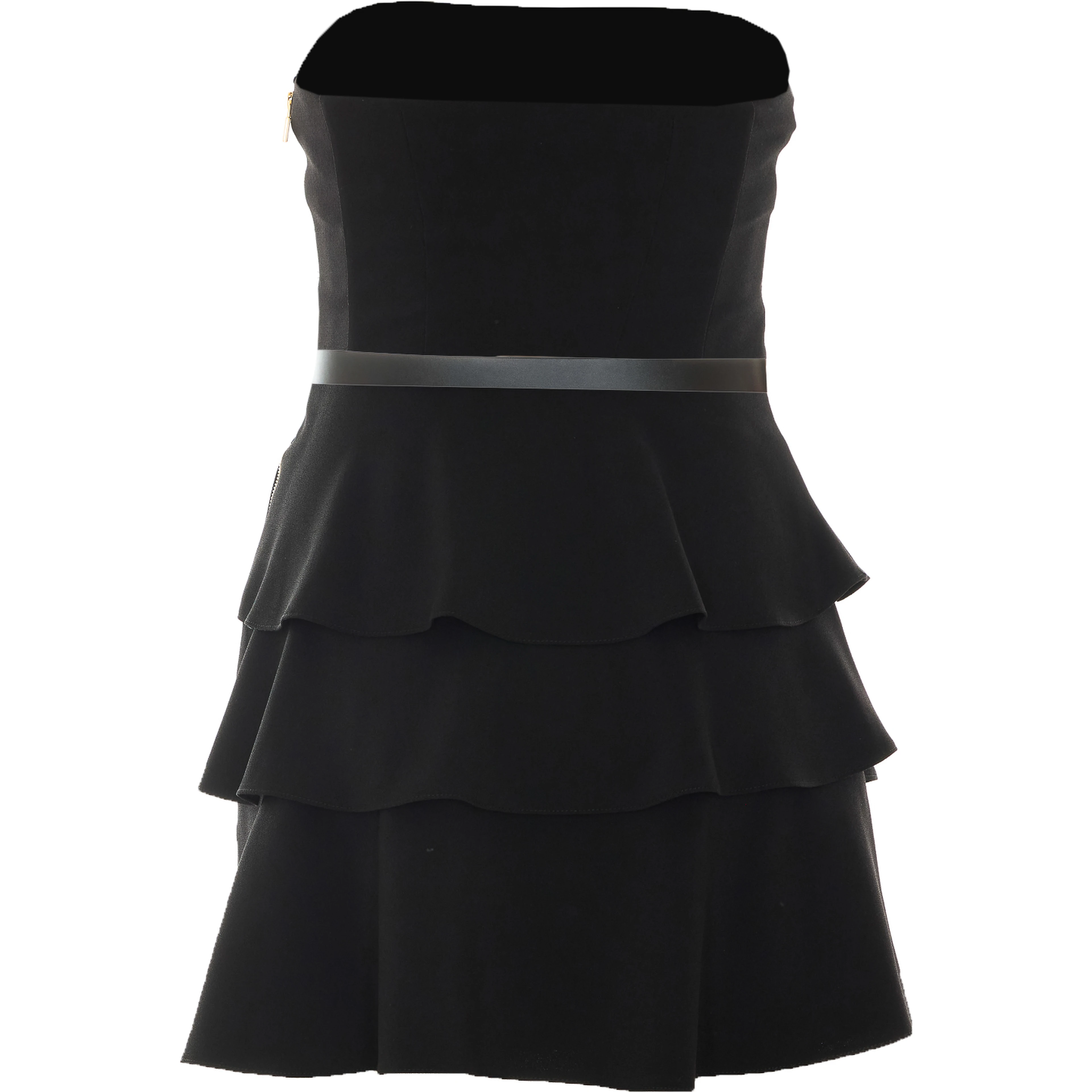 ELISABETTA FRANCHI Dresses Black
