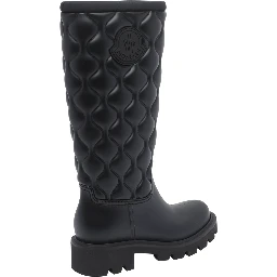 MONCLER Boots Black