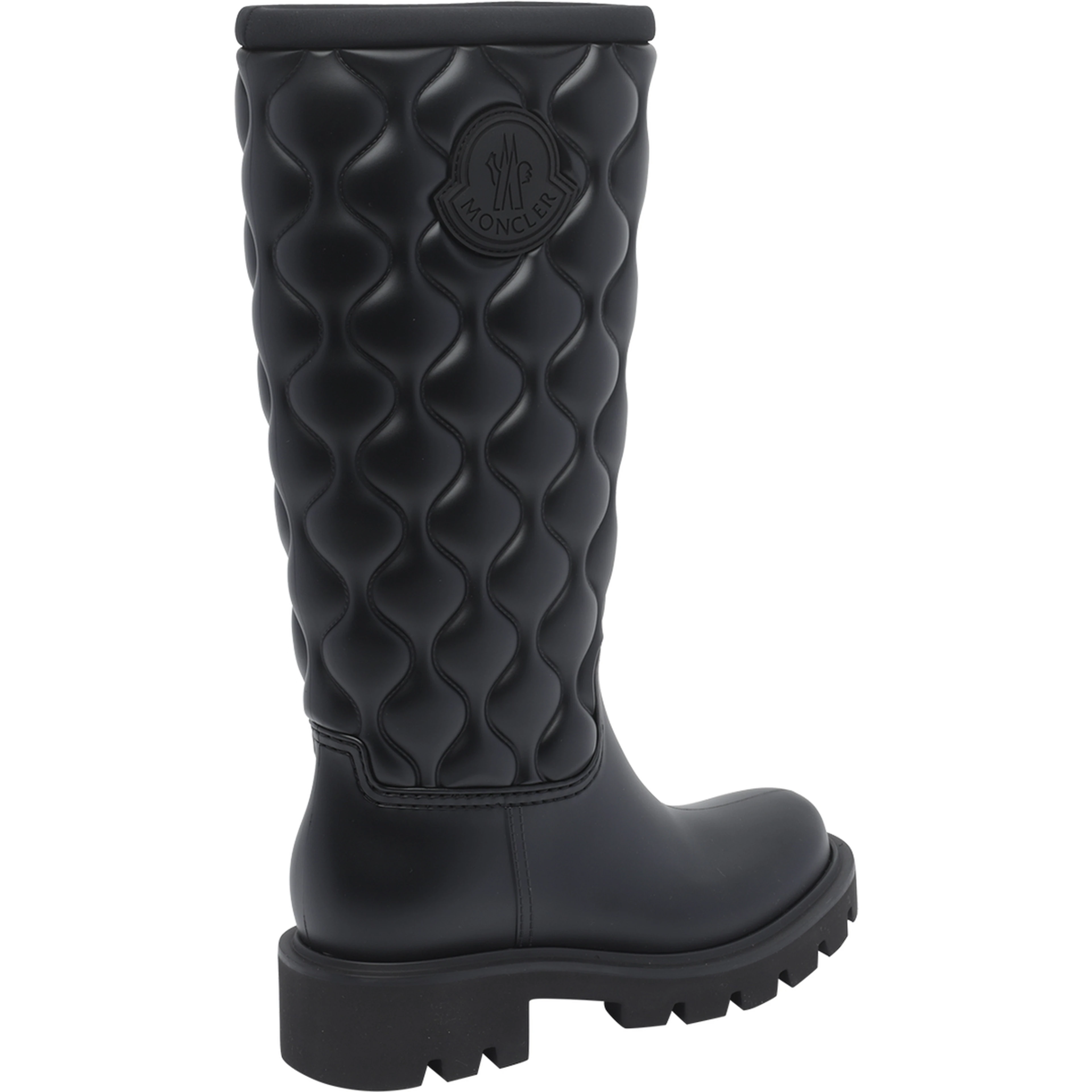 MONCLER Boots Black