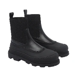 MONCLER Boots Black