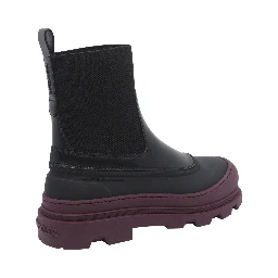 MONCLER Boots Black