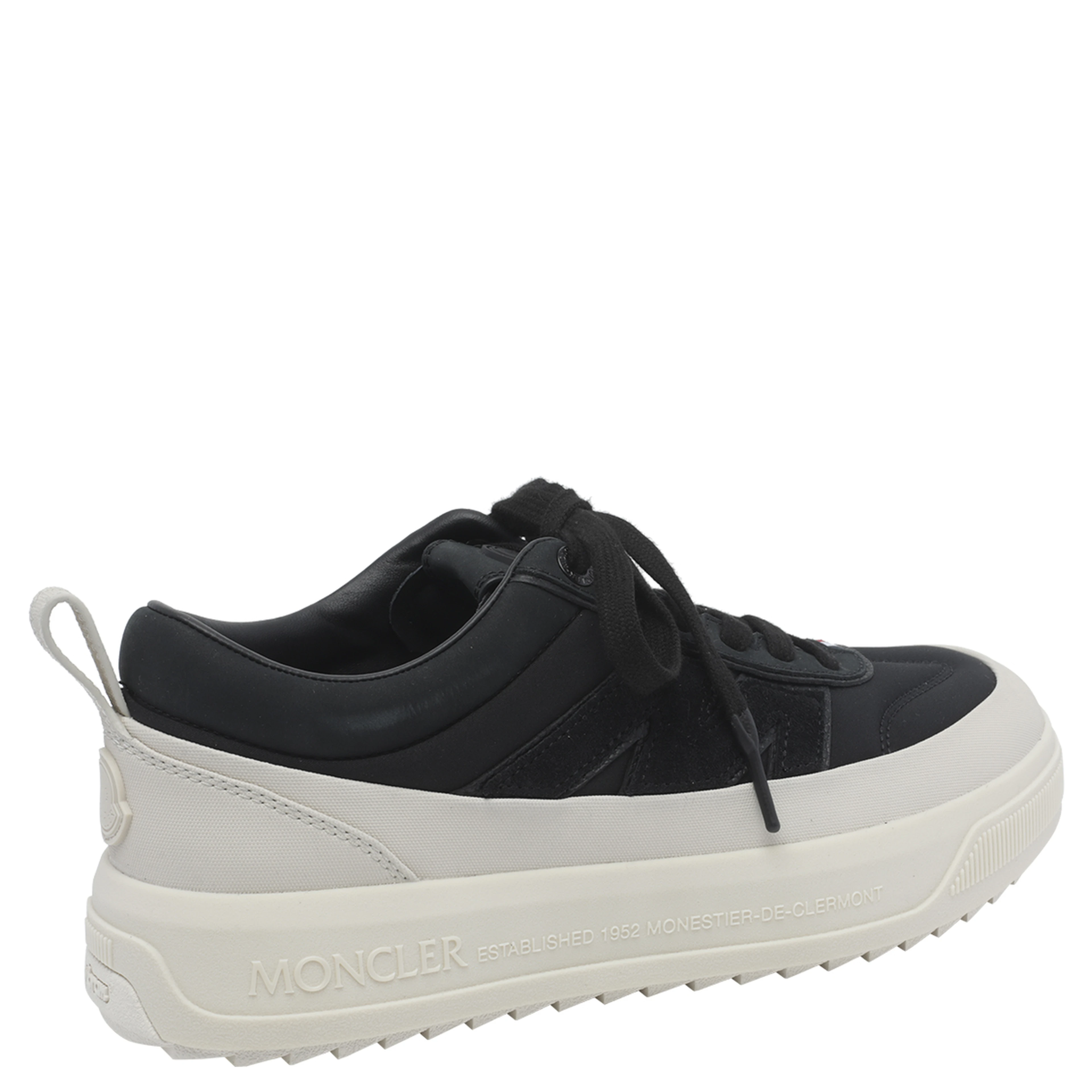 MONCLER Sneakers Black