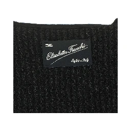 ELISABETTA FRANCHI Top Black