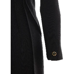 ELISABETTA FRANCHI Coats Black