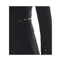 ELISABETTA FRANCHI Jackets Black