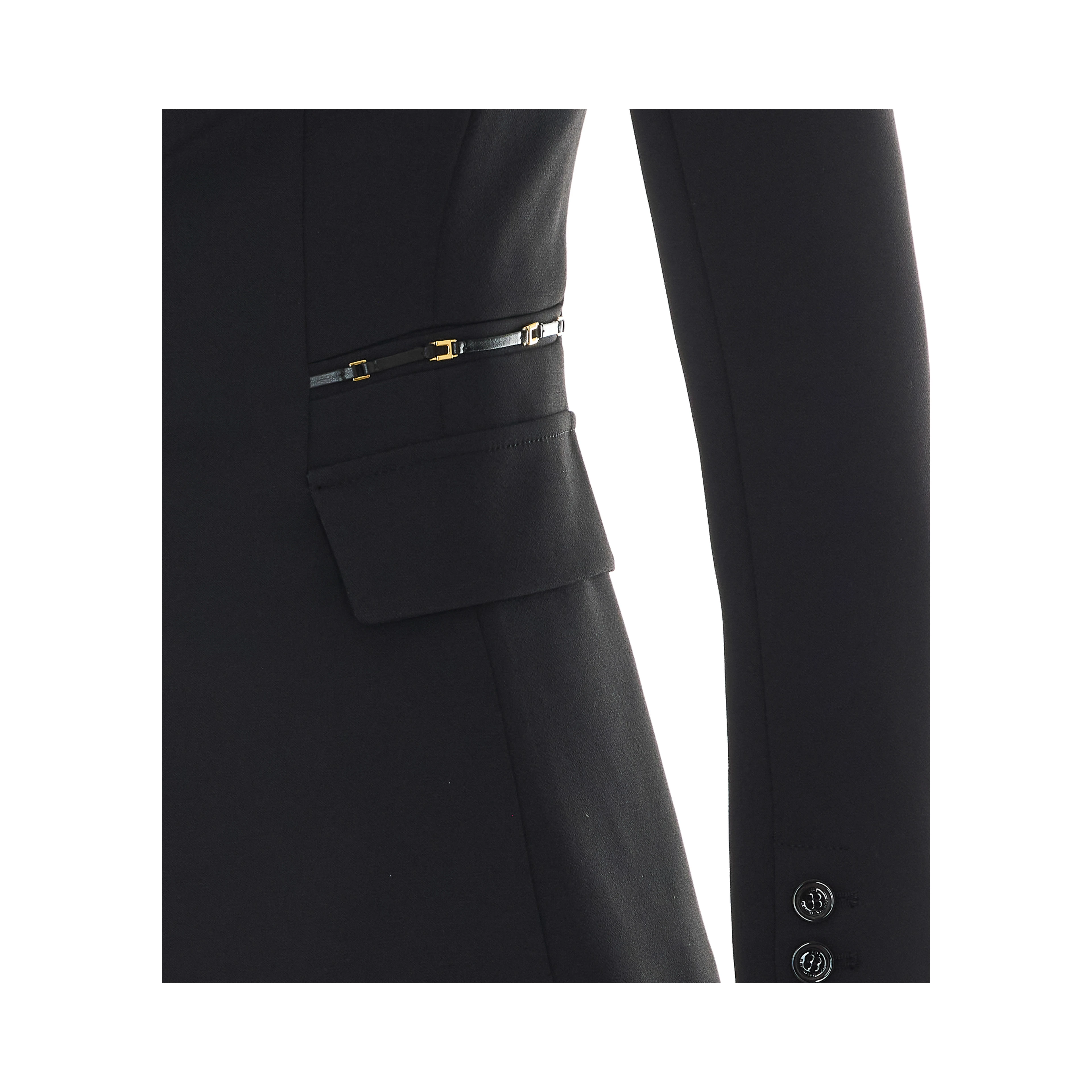 ELISABETTA FRANCHI Jackets Black
