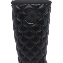 MONCLER Boots Black