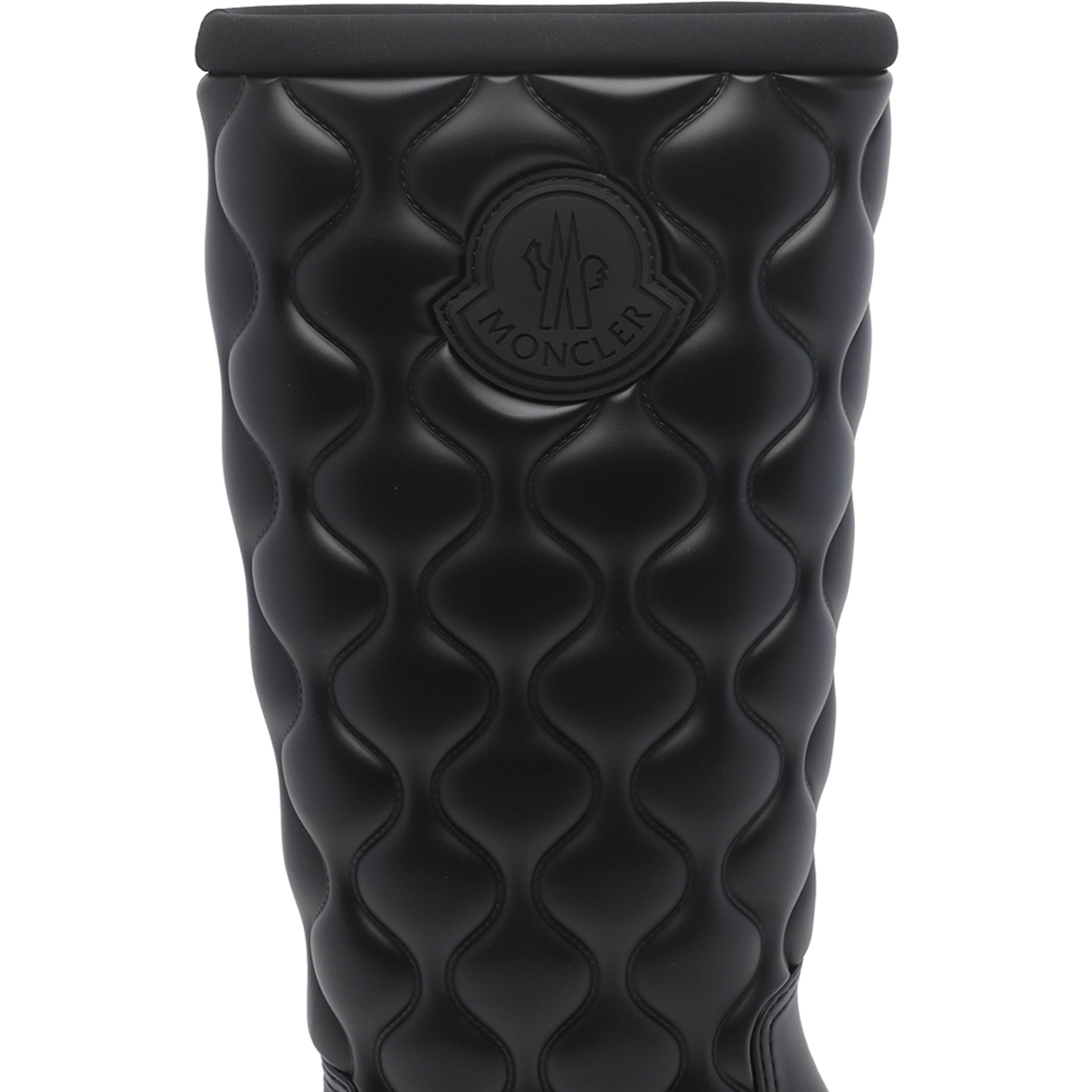 MONCLER Boots Black