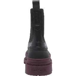 MONCLER Boots Black