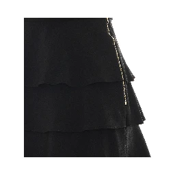 ELISABETTA FRANCHI Dresses Black