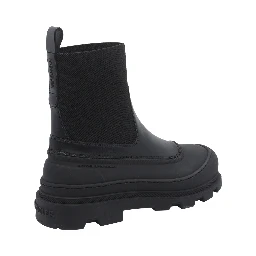 MONCLER Boots Black