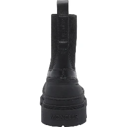 MONCLER Boots Black