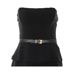 ELISABETTA FRANCHI Dresses Black