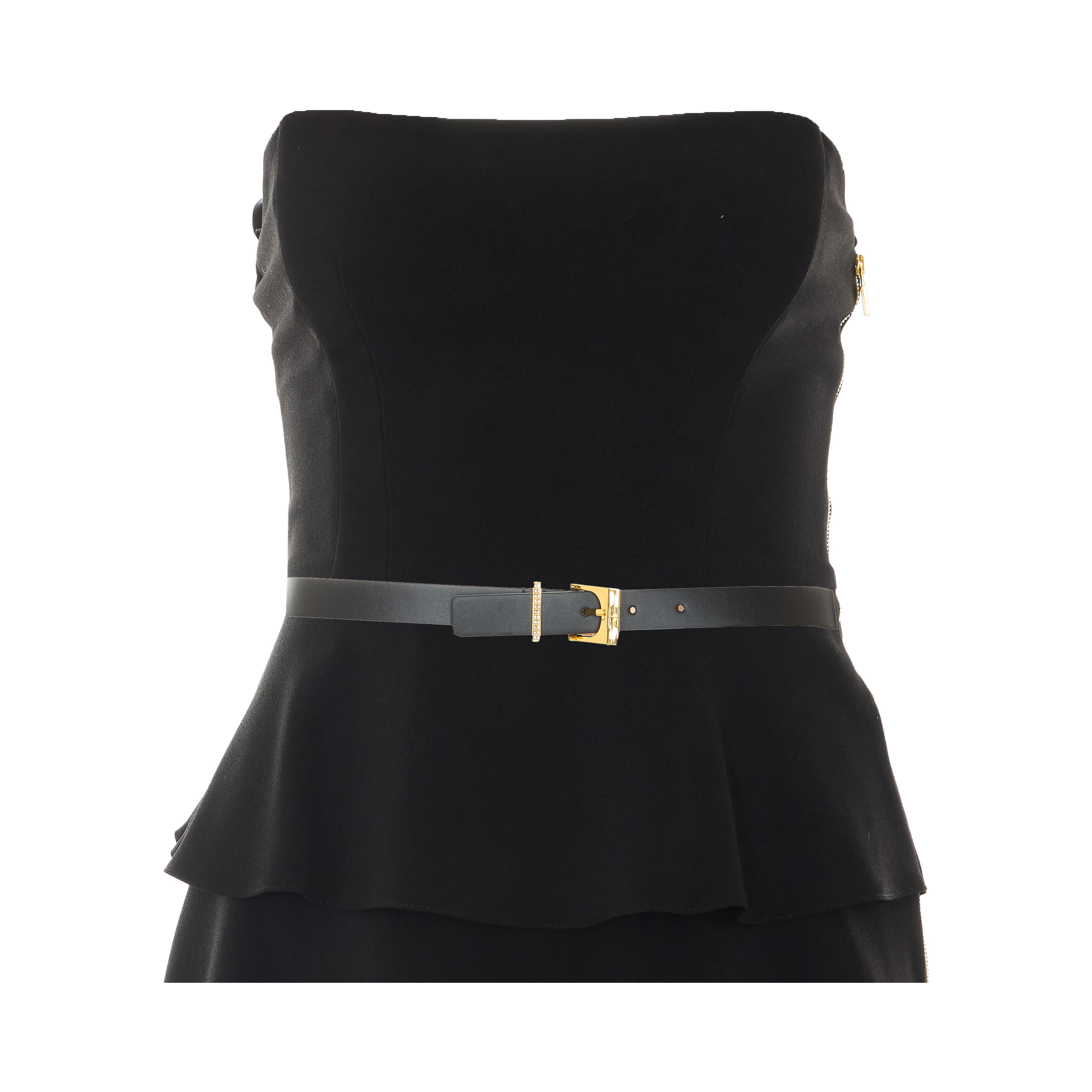 ELISABETTA FRANCHI Dresses Black