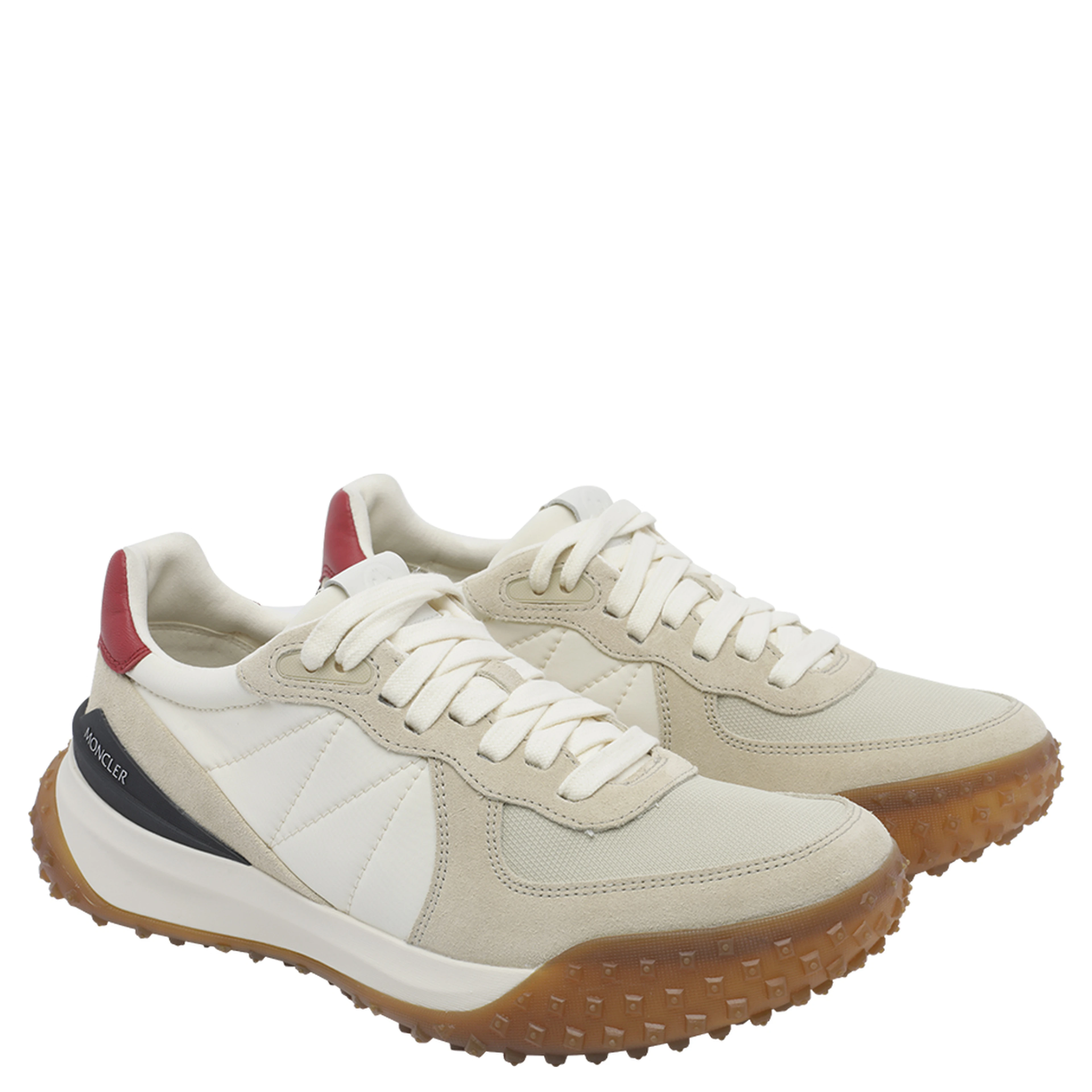 MONCLER Sneakers Beige