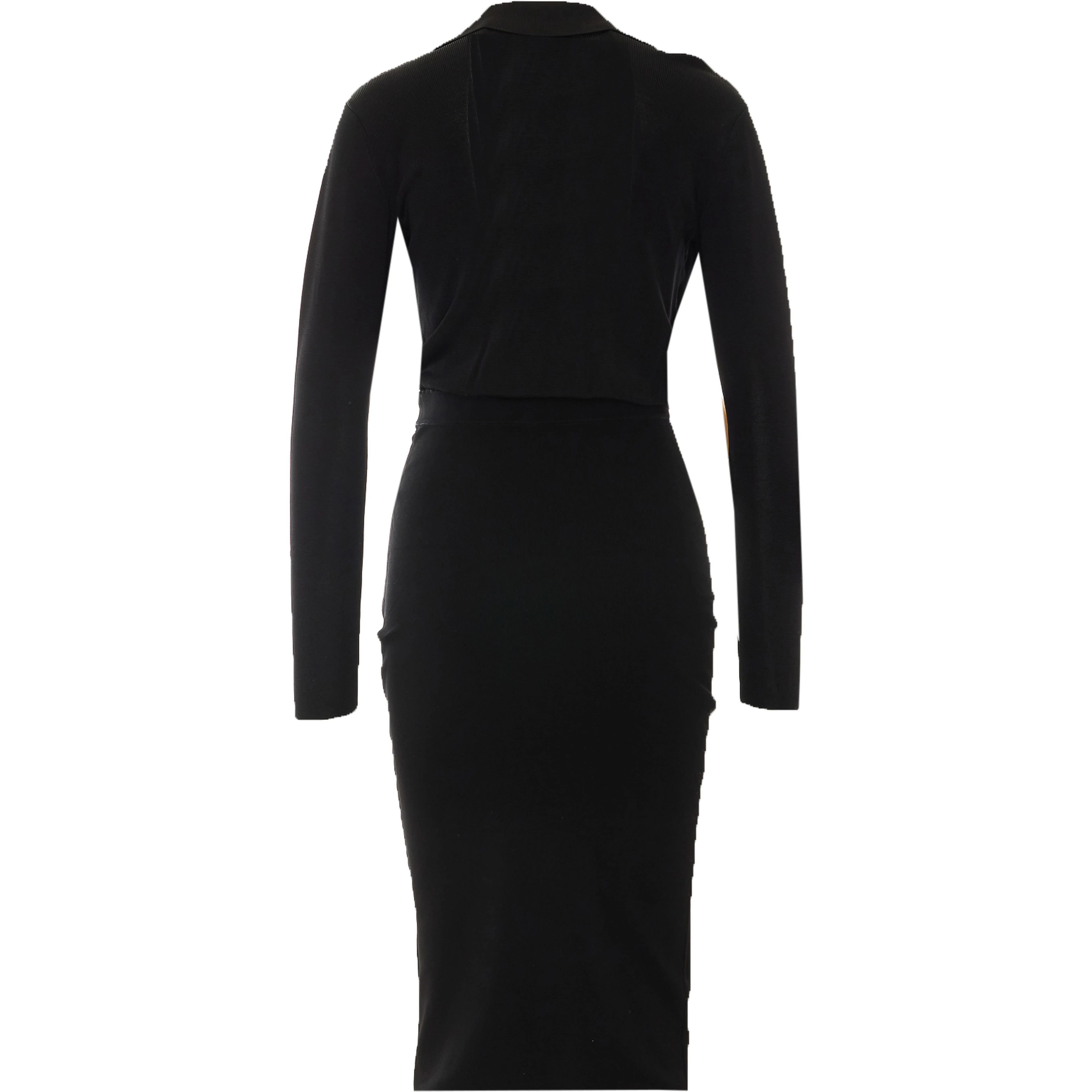 ELISABETTA FRANCHI Dresses Black