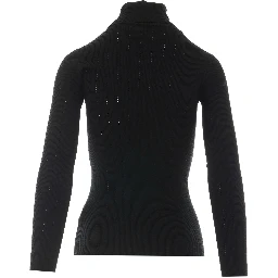 ELISABETTA FRANCHI Sweaters Black