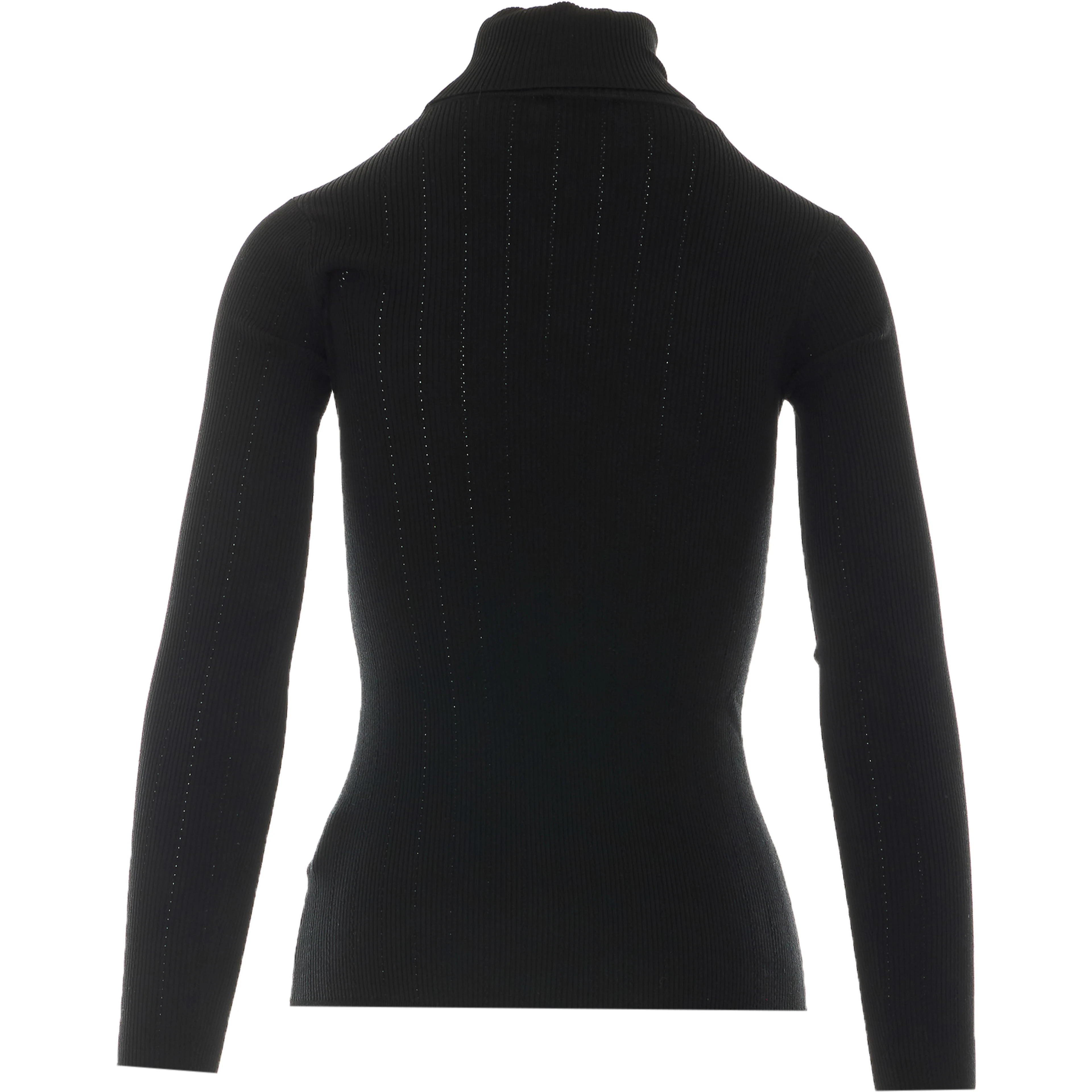ELISABETTA FRANCHI Sweaters Black