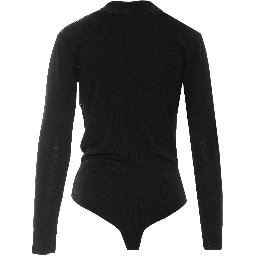 ELISABETTA FRANCHI Top Black