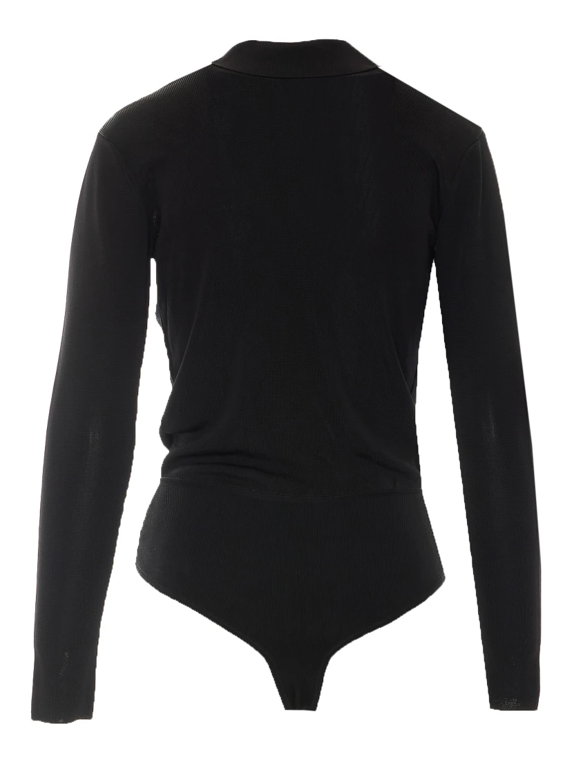 ELISABETTA FRANCHI Top Black